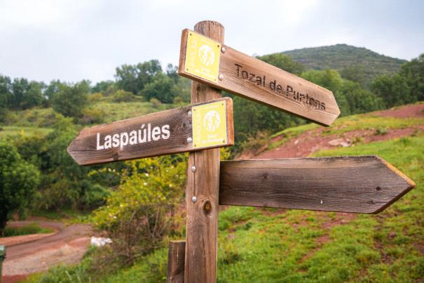 Descubre Laspaúles en 5 días